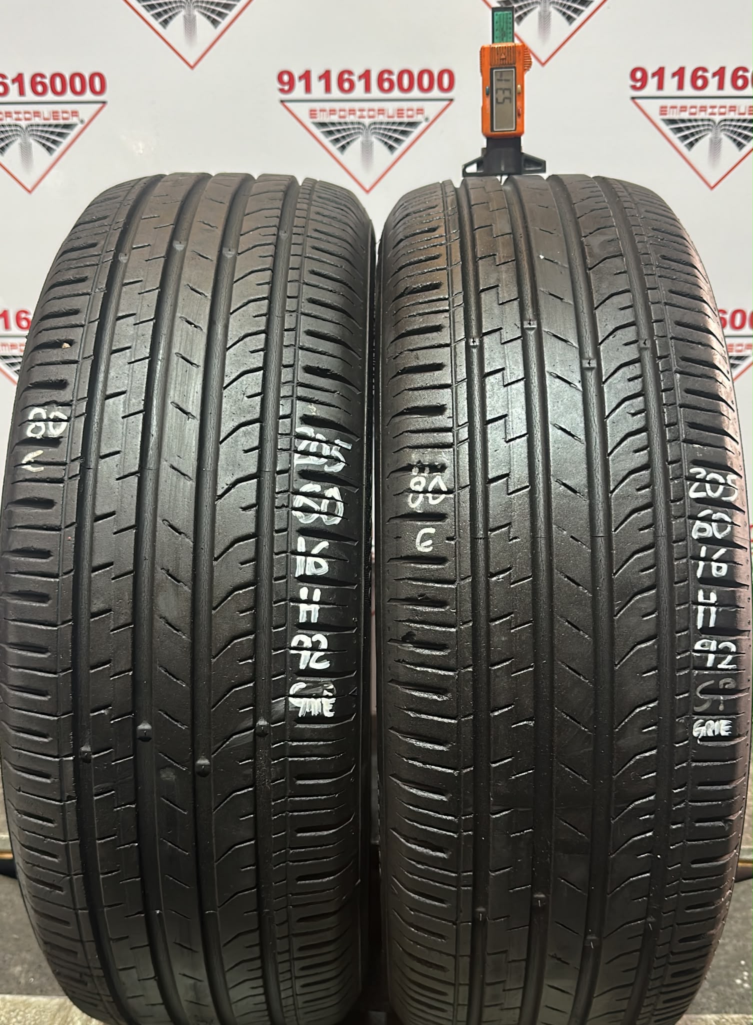 GITI  USADO  205/60 R16 92 H
